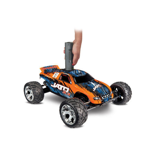 Traxxas Jato 3.3 4x2 TQi TSM Télémétrie RTR 55077-3