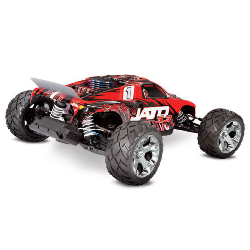 Traxxas Jato 3.3 4x2 TQi TSM Télémétrie RTR 55077-3