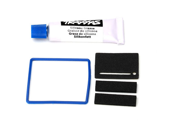 Traxxas Joint expander unit + graisse silicone 6552