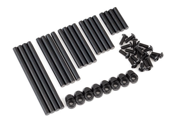 Traxxas Kit Axe de Suspension (28Pcs) Maxx 8940X