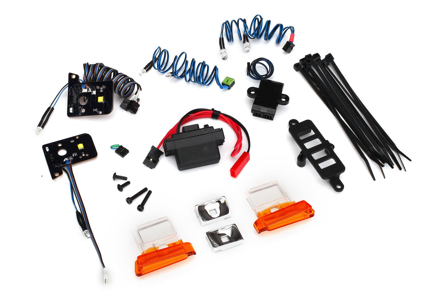 Traxxas Kit barre de LED crawler TRX-4 8029