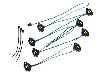 Traxxas Kit d'éclairage à LED TRX-6 8026X