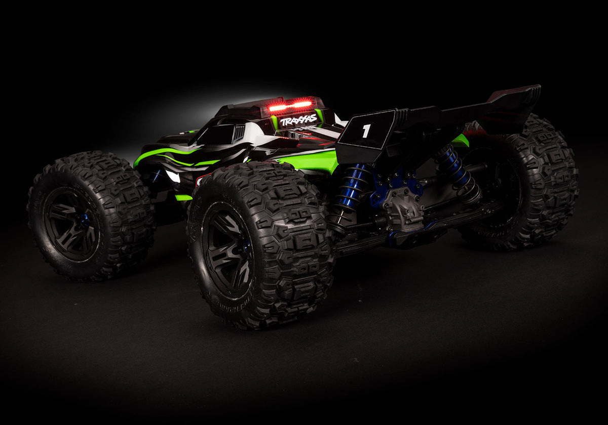 Traxxas 9690 Kit Led pour Traxxas Sledge Traxxas 9690 Kit Led pour Traxxas Sledge