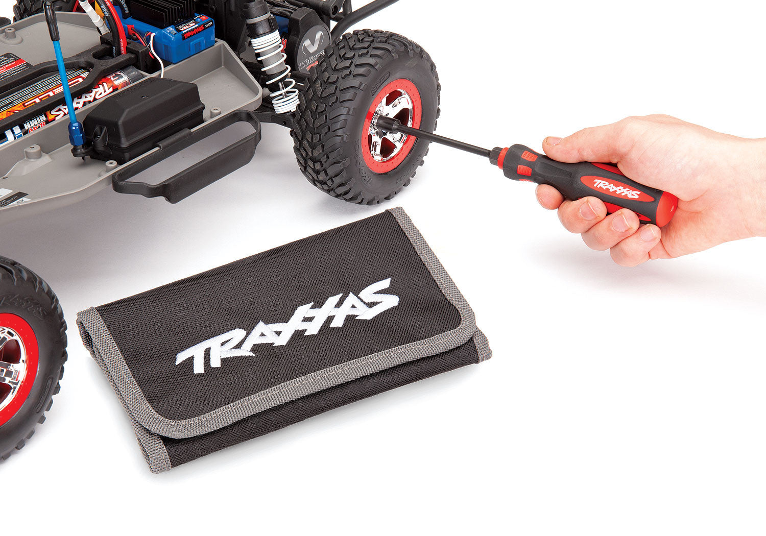 Traxxas Kit d'outillage 6 Pièces 8719