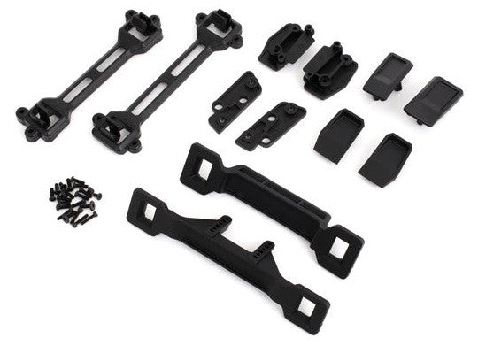 Traxxas  Kit de conversion Carrosserie sans clips Slash 2WD 6929