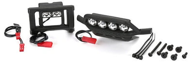 Traxxas Kit Led Avant et Arrière Rustler 2WD 3794