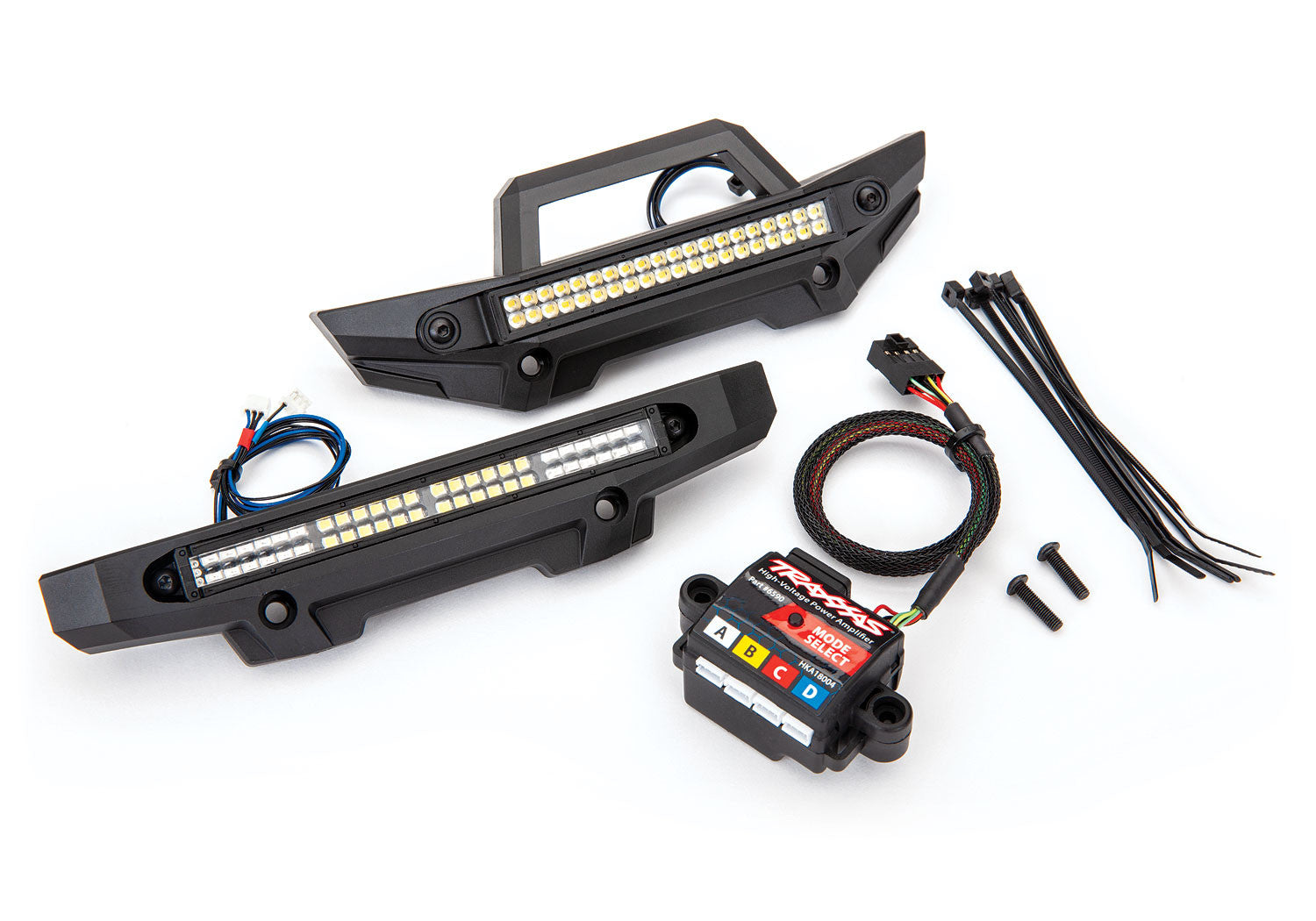 Traxxas Kit LED Complet Maxx 8990