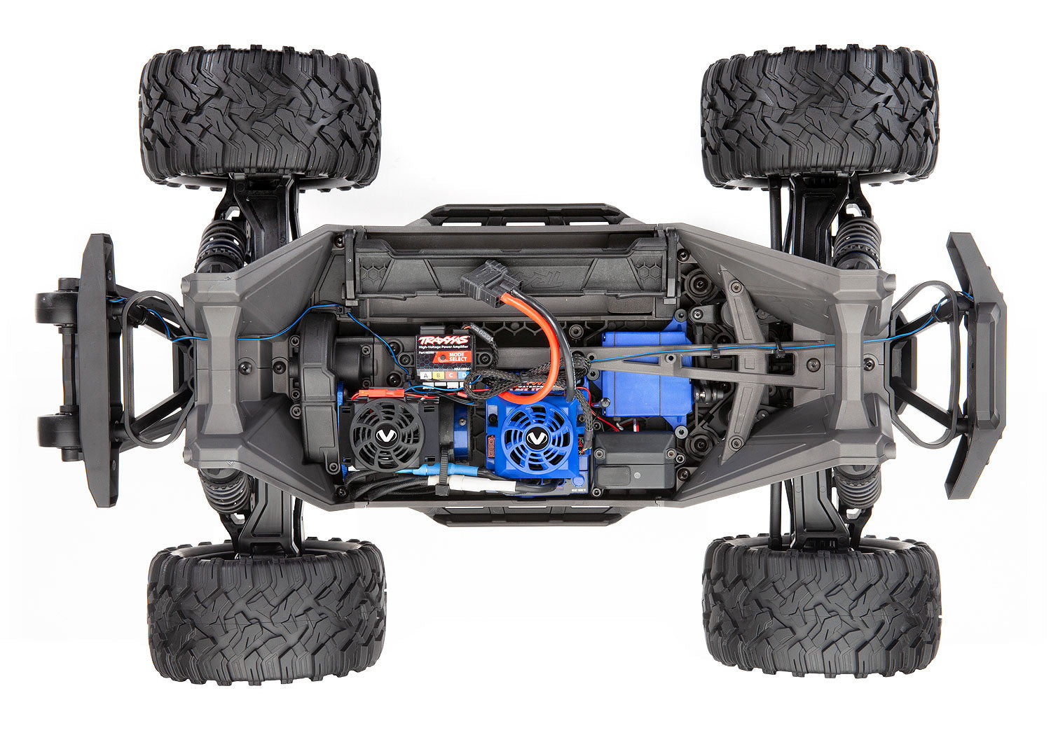 Traxxas Kit LED Complet Maxx 8990