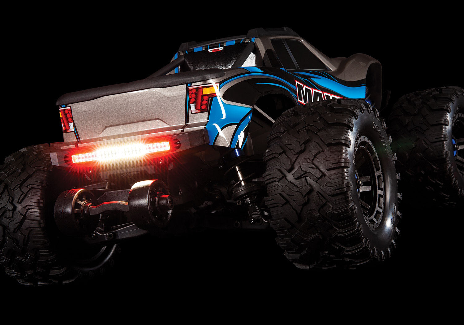 Traxxas Kit LED Complet Maxx 8990