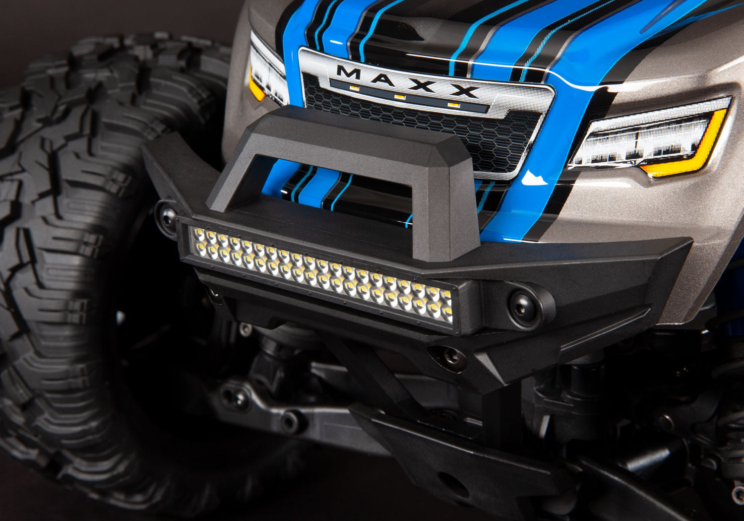 Traxxas Kit LED Complet Maxx 8990