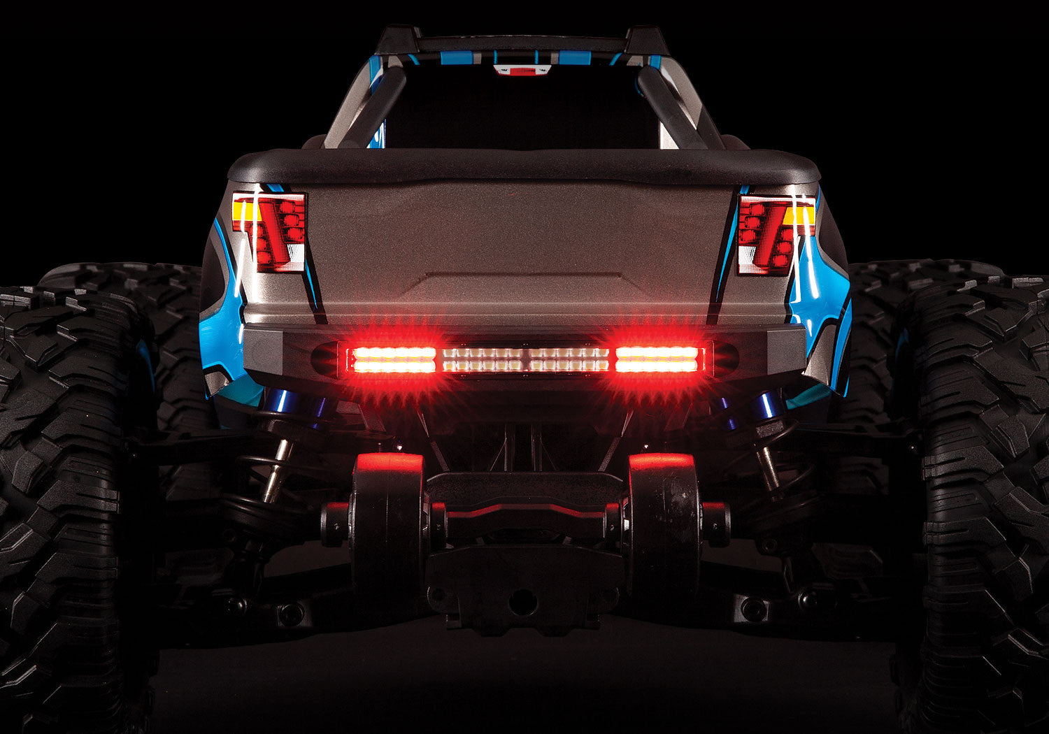 Traxxas Kit LED Complet Maxx 8990