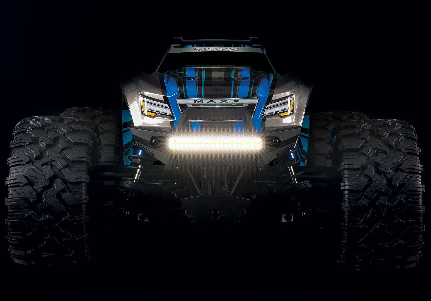 Traxxas Kit LED Complet Maxx 8990