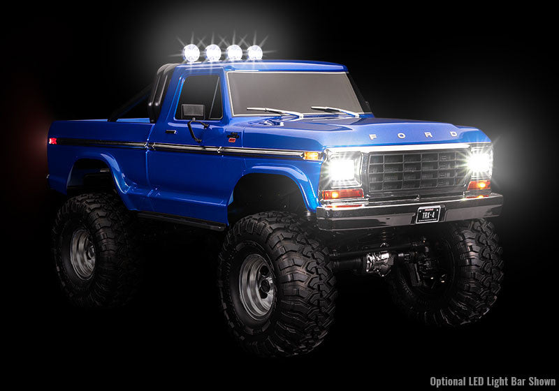 Traxxas Kit Led Complet Pro Scale TRX4 Bronco 1979 8035X