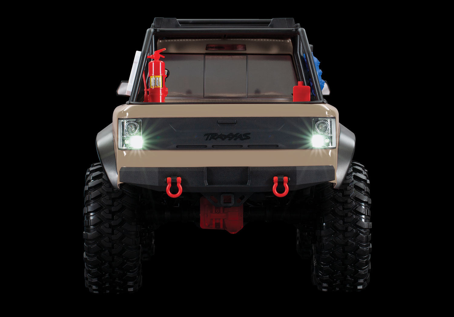 Traxxas Kit Led Complet Pro Scale TRX4 Sport et Traxx 8085X