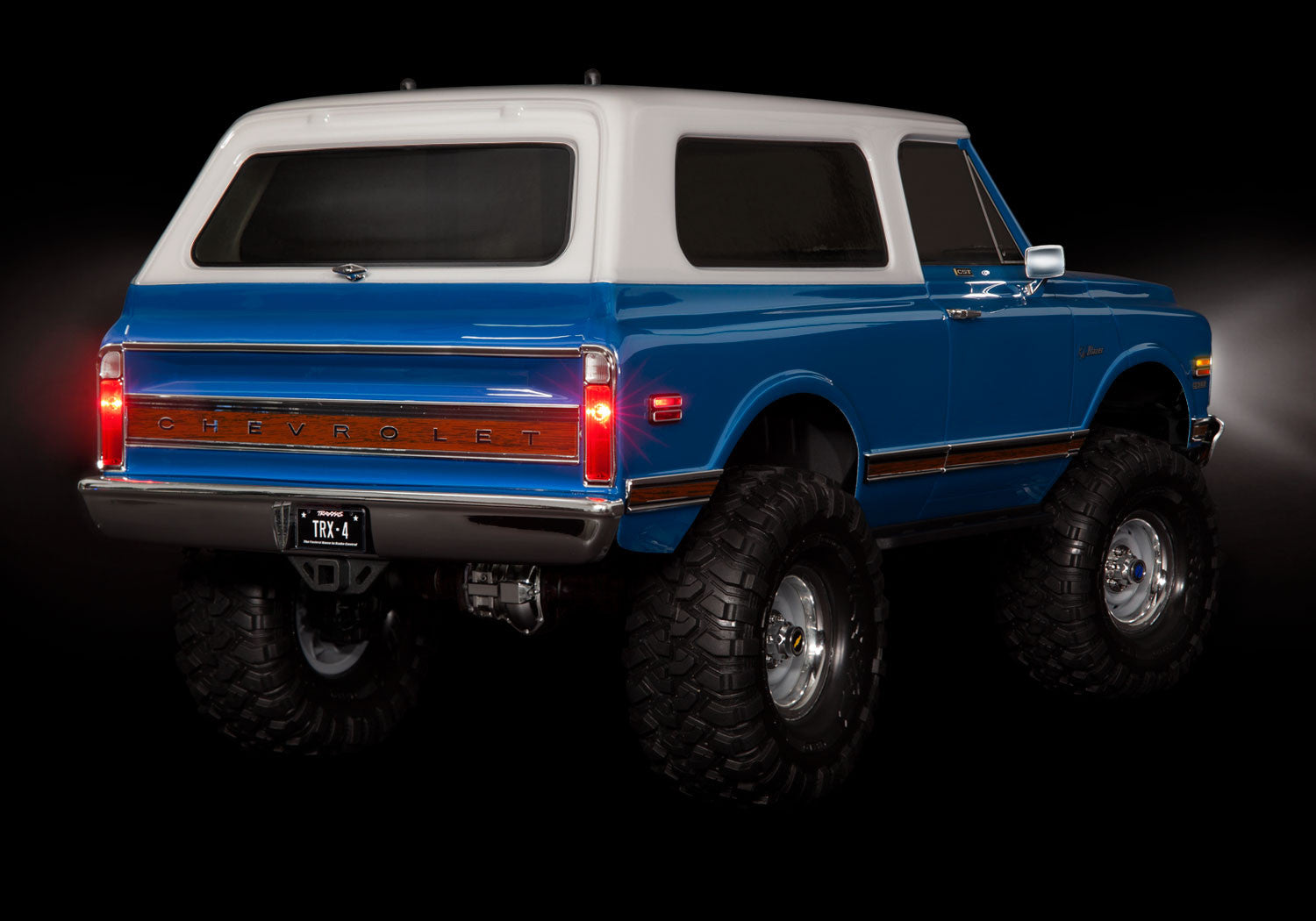 Traxxas Kit LED Complet TRX-4 Chevrolet Blazer 8090