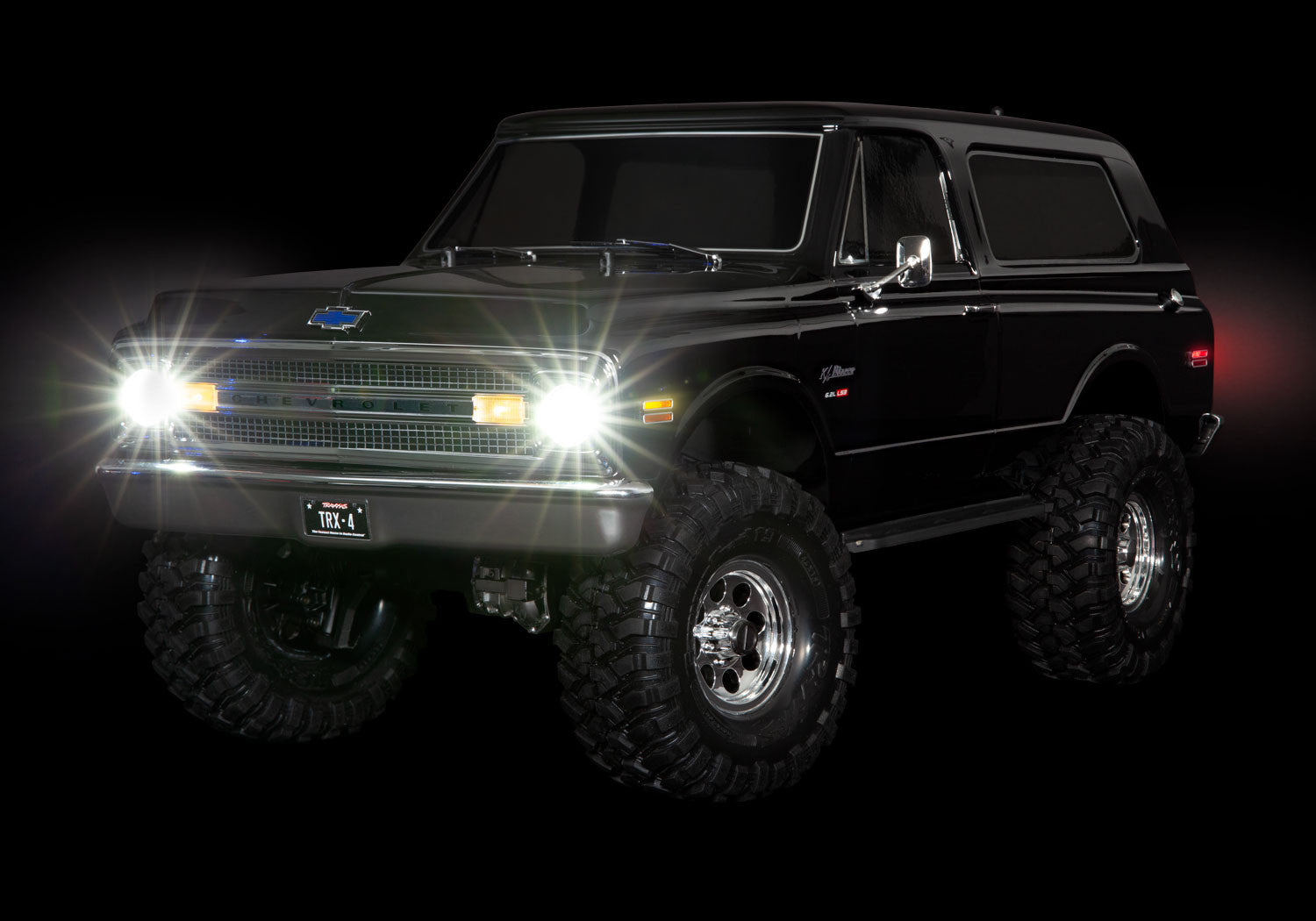 Traxxas Kit LED Complet TRX-4 Chevrolet Blazer 8090