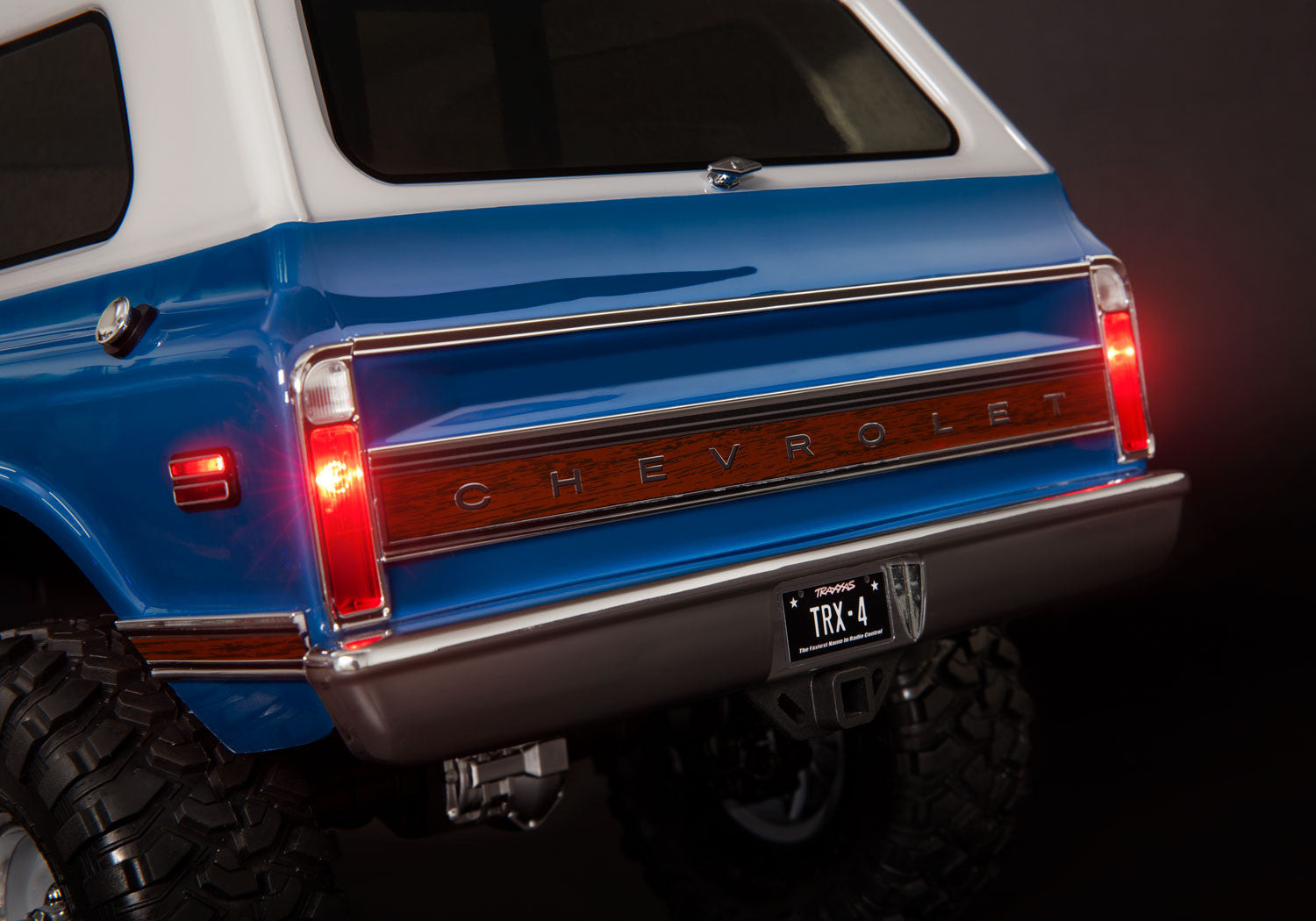 Traxxas Kit LED Complet TRX-4 Chevrolet Blazer 8090