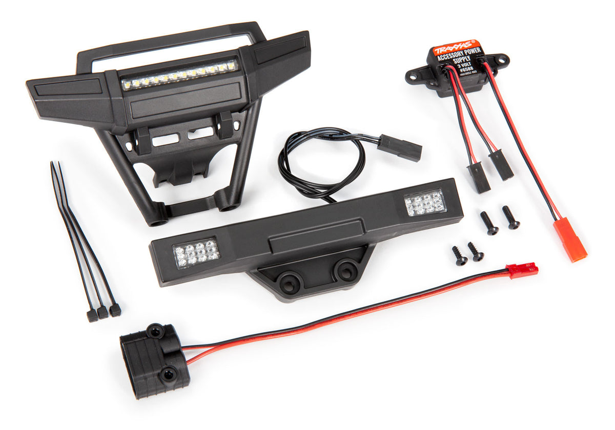 Traxxas Kit LED Hoss 9095