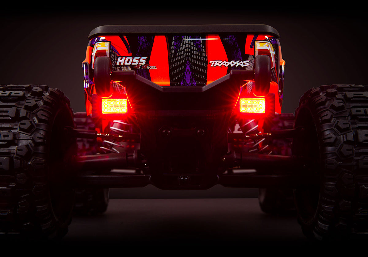 Traxxas Kit LED Hoss 9095