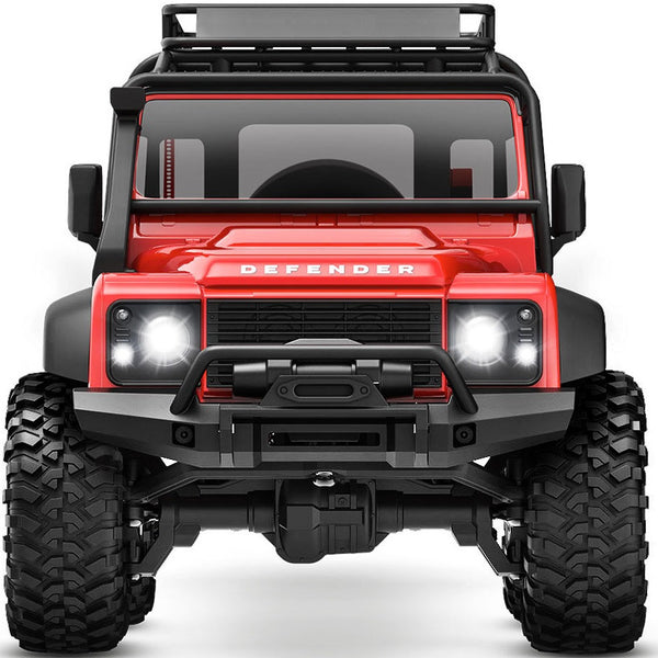 Kit Feux De Roche LED Traxxas TRX8026X - Pour Land Rover Defender TRX-4 Et TRX-4 Sport - Neuf