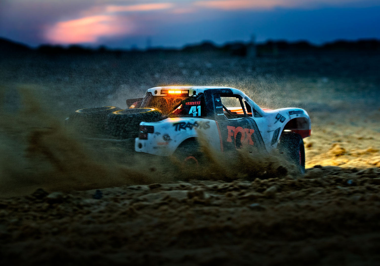 Traxxas Kit LED Unlimited Desert Racer 8485