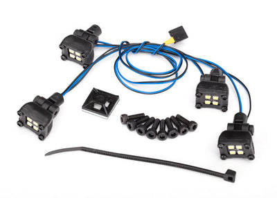Traxxas Kit Projecteurs à LED TRX-4 Sport 8086