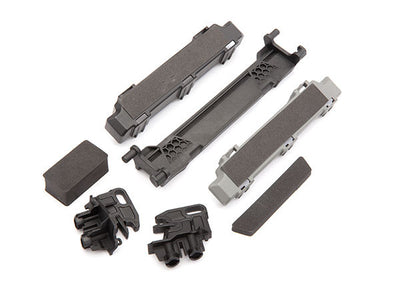 Traxxas Kit Support de Batterie Plastique (7 Pcs) Maxx 8919