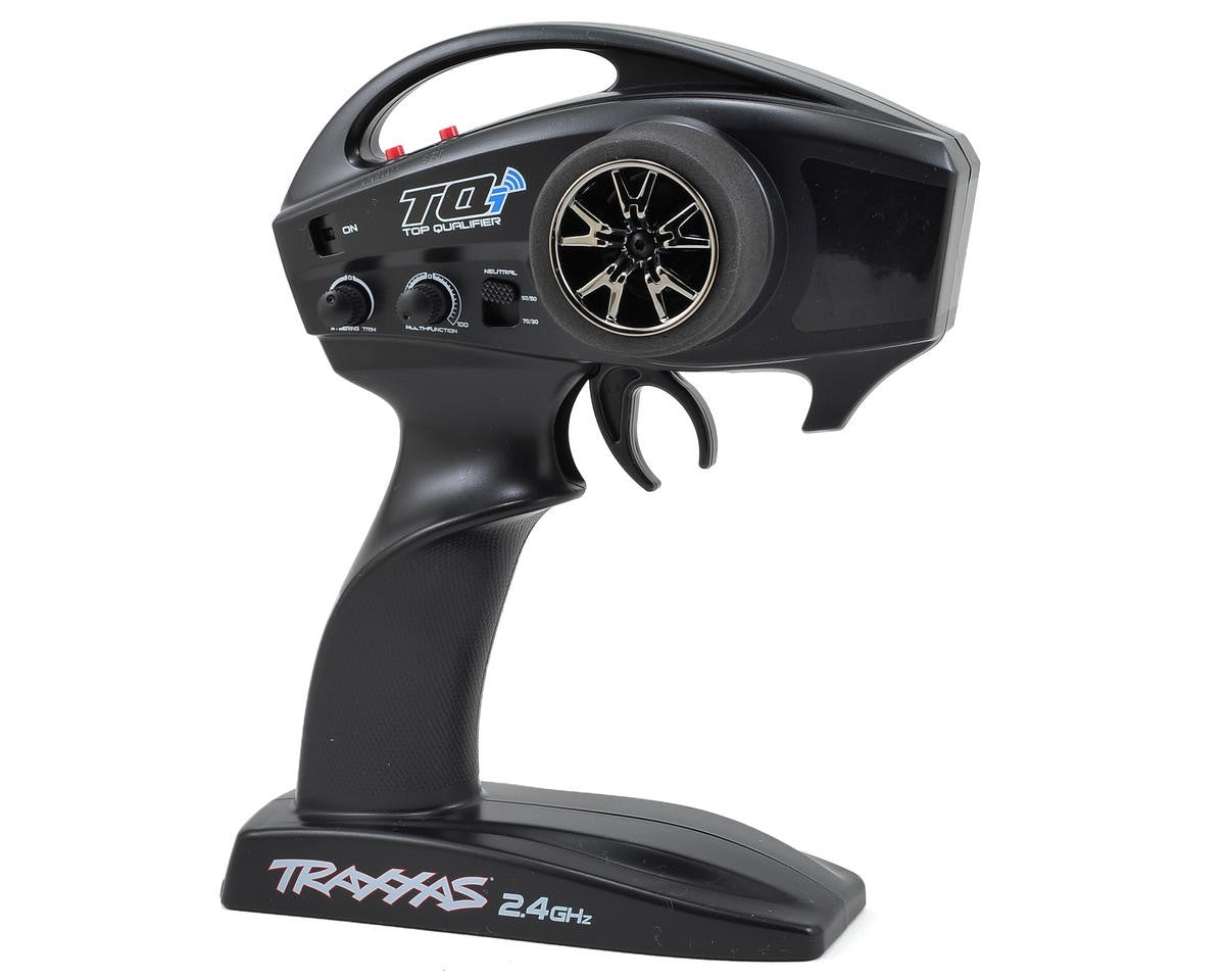 Traxxas Mini E-revo VXL TQ ID TSM RTR 71076-3