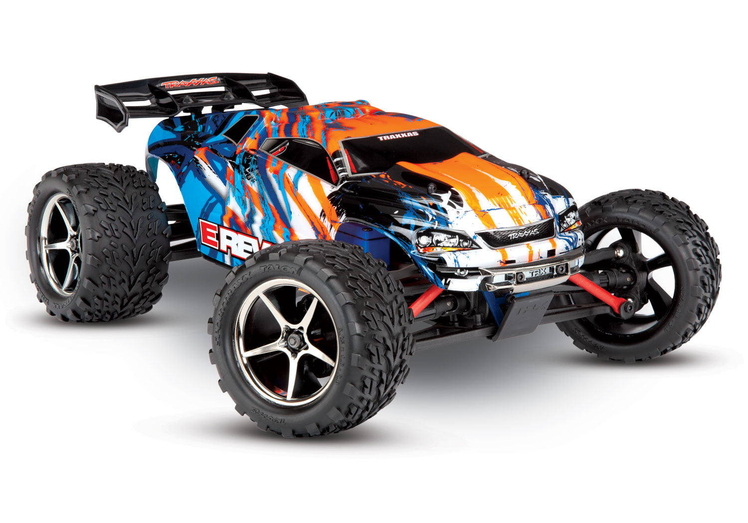 Traxxas Mini E-revo XL-5 TQ RTR 71054