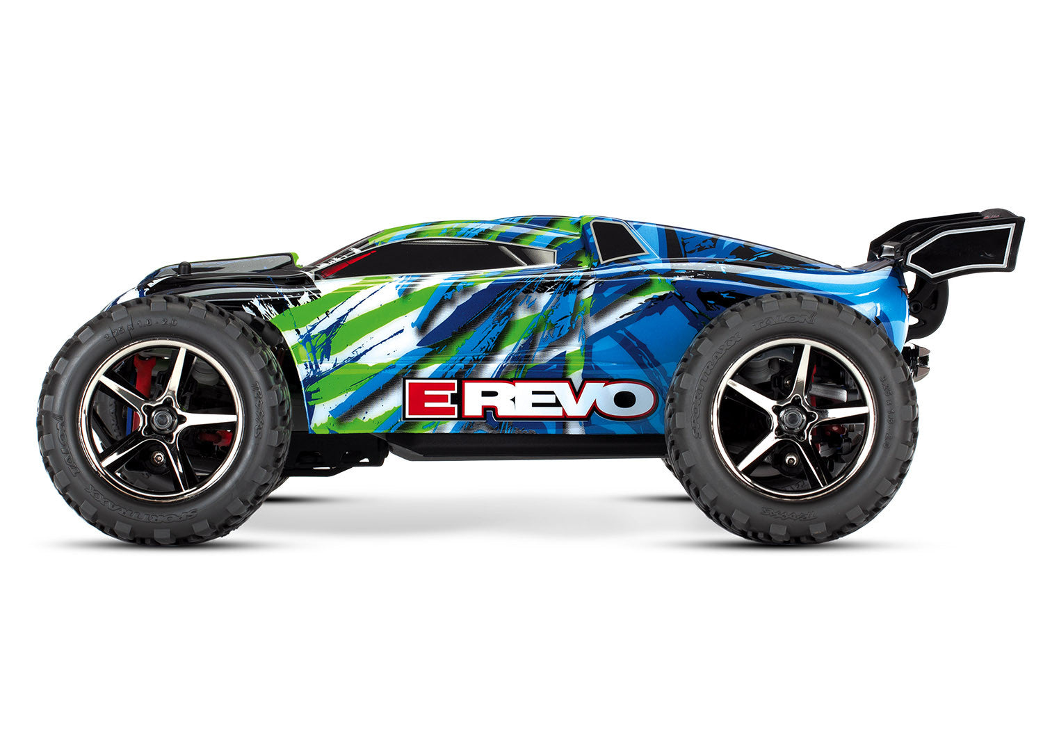 Traxxas Mini E-revo XL-5 TQ RTR 71054