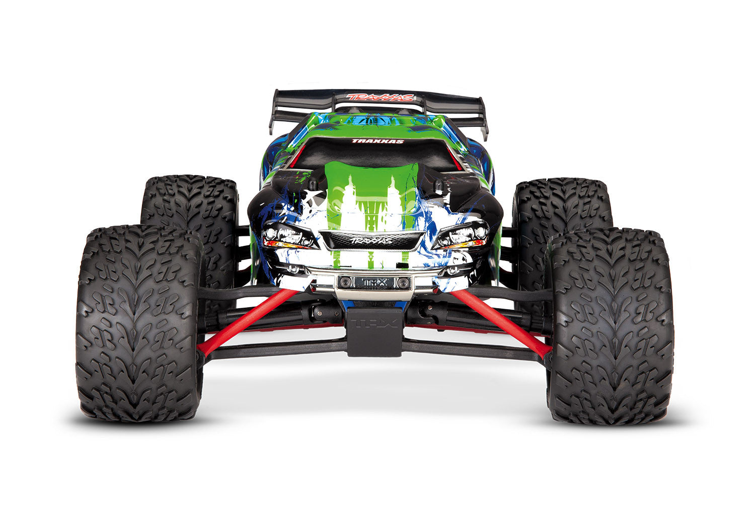 Traxxas Mini E-revo XL-5 TQ RTR 71054