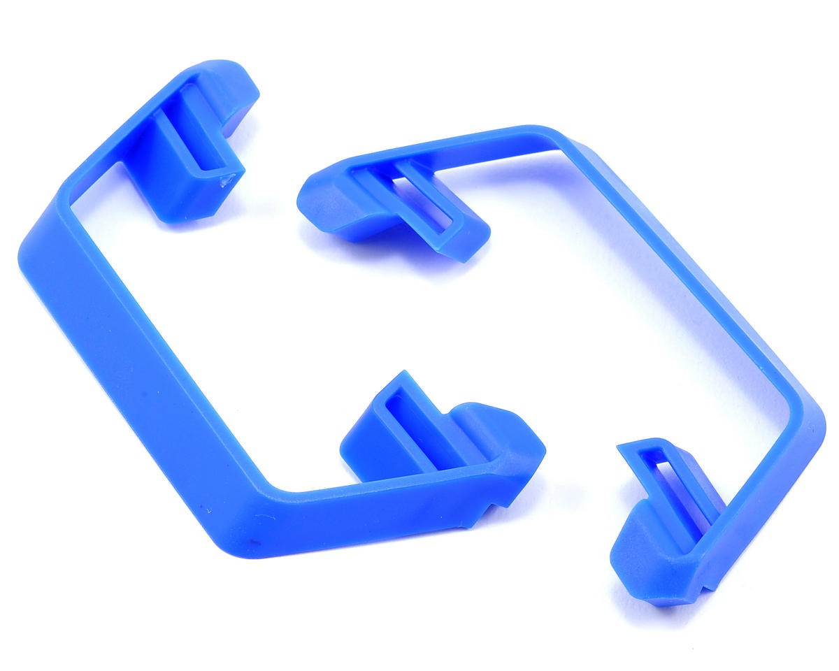 Traxxas Nerf Bars LCG Noir 5833