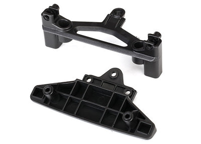 Traxxas Supports de Triangles Avant/Arrière 4-Tec 2.0 8334