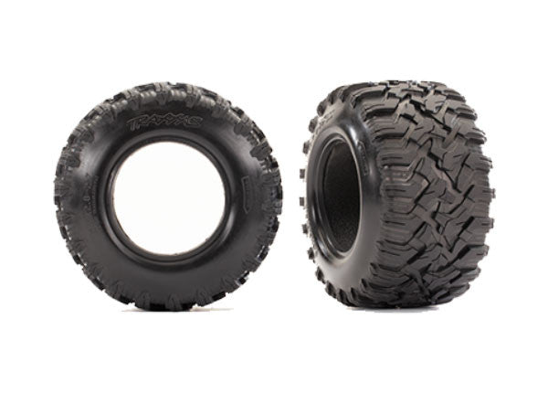 Traxxas Pneus All-Terrain 2.8 Maxx (x2) 8970