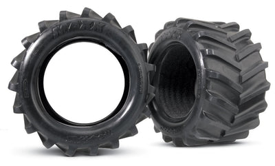 TRAXXAS - Pneus - Maxx Chevron 3.8 - 5171
