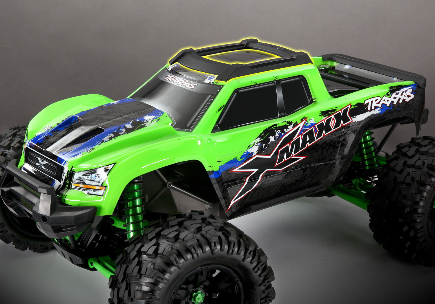 Traxxas Protection Carrosserie X-Maxx