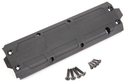 Traxxas Protection de Châssis Central Maxx Long 8945R