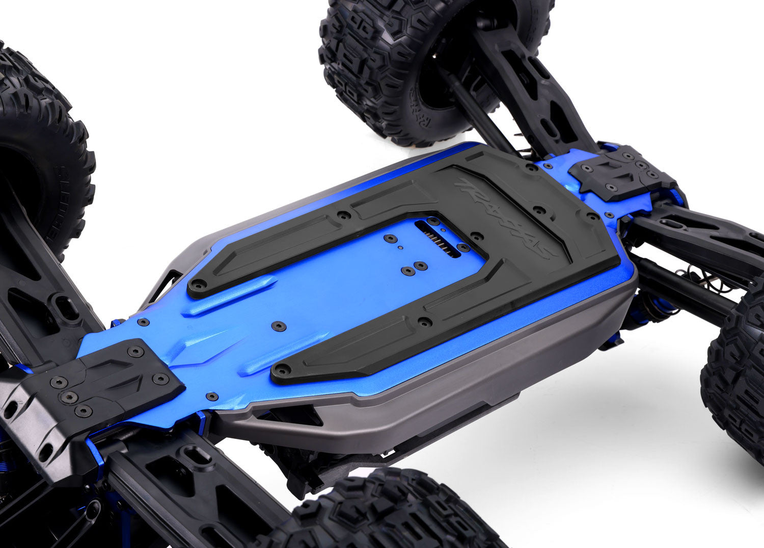 Traxxas Protection de châssis Sledge 9623