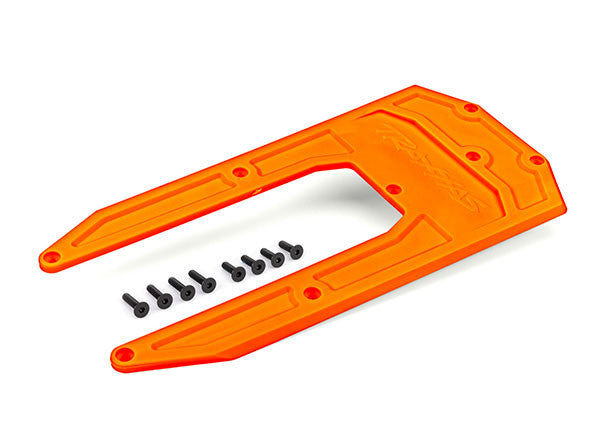 Traxxas Protection de châssis Sledge 9623