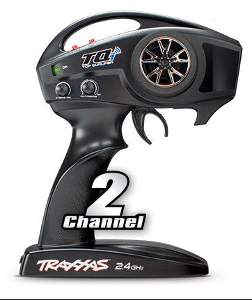 TRAXXAS Radio TQi 2.4Ghz 2 voies 6509X