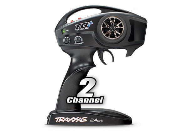 TRAXXAS Radio TQi 2.4Ghz 2 voies 6509X