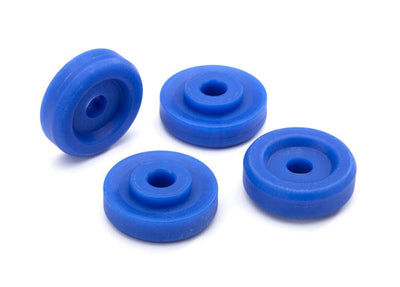 Traxxas Rondelle de Roues Bleu (x4) Maxx 8957X