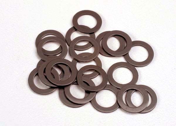 TRAXXAS - Rondelles teflon 5x8x0.5mm - 1985