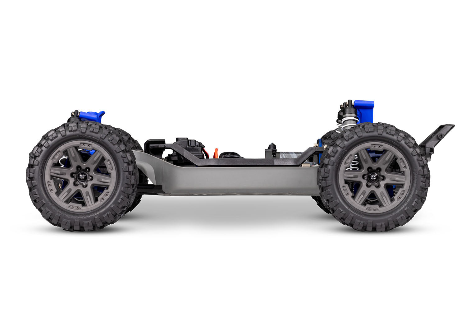 Traxxas Rustler 4x4 BL-2s RTR 67164-4