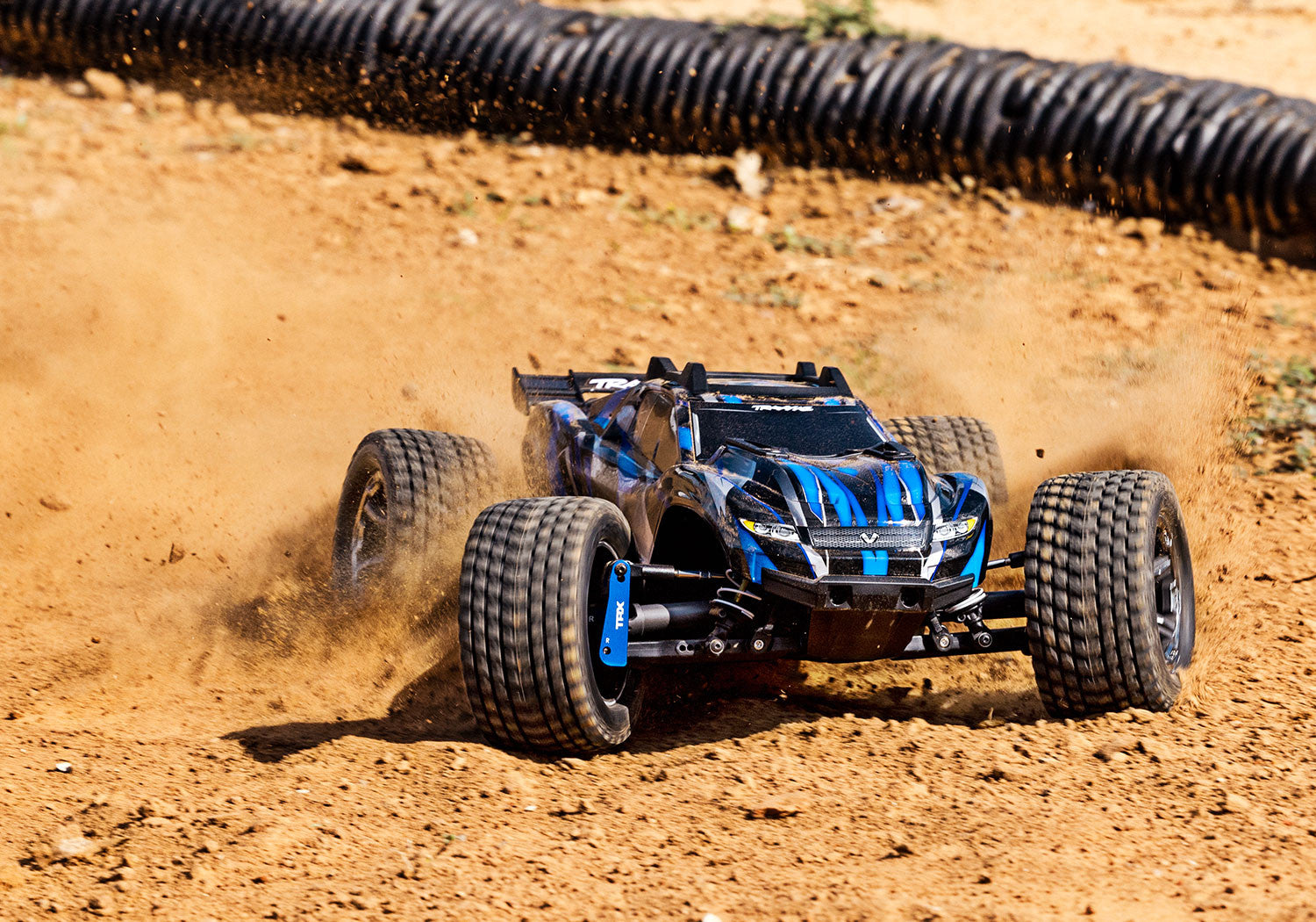 Traxxas Rustler 4x4 Ultimate VXL 3S TSM RTR 67097-4