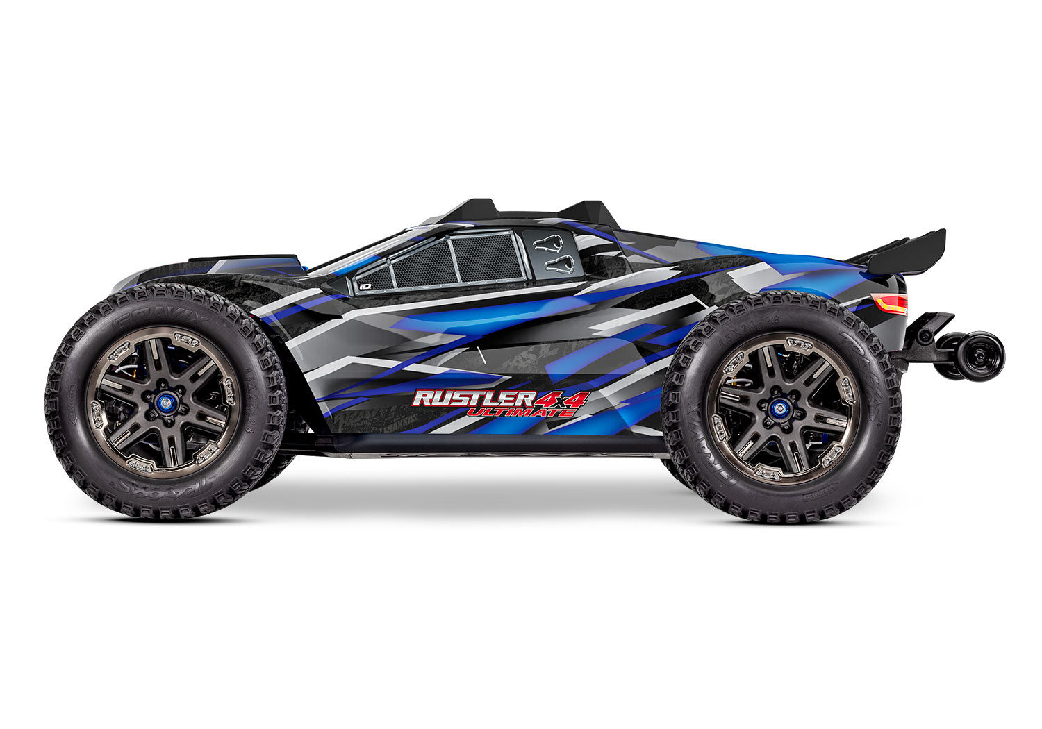 Traxxas Rustler 4x4 Ultimate VXL 3S TSM RTR 67097-4