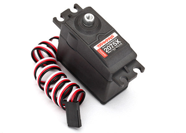 Traxxas Servo High-Torque Waterproof 9.0kg 0.17s 2075