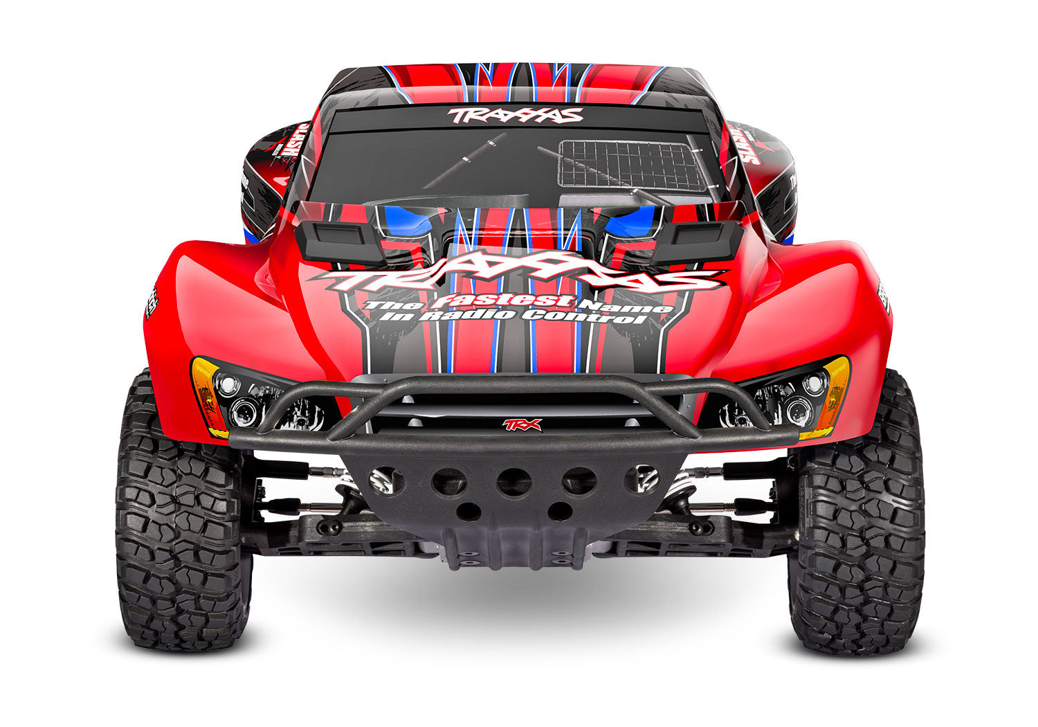 Traxxas Slash 2wd BL-2s RTR 58134-4