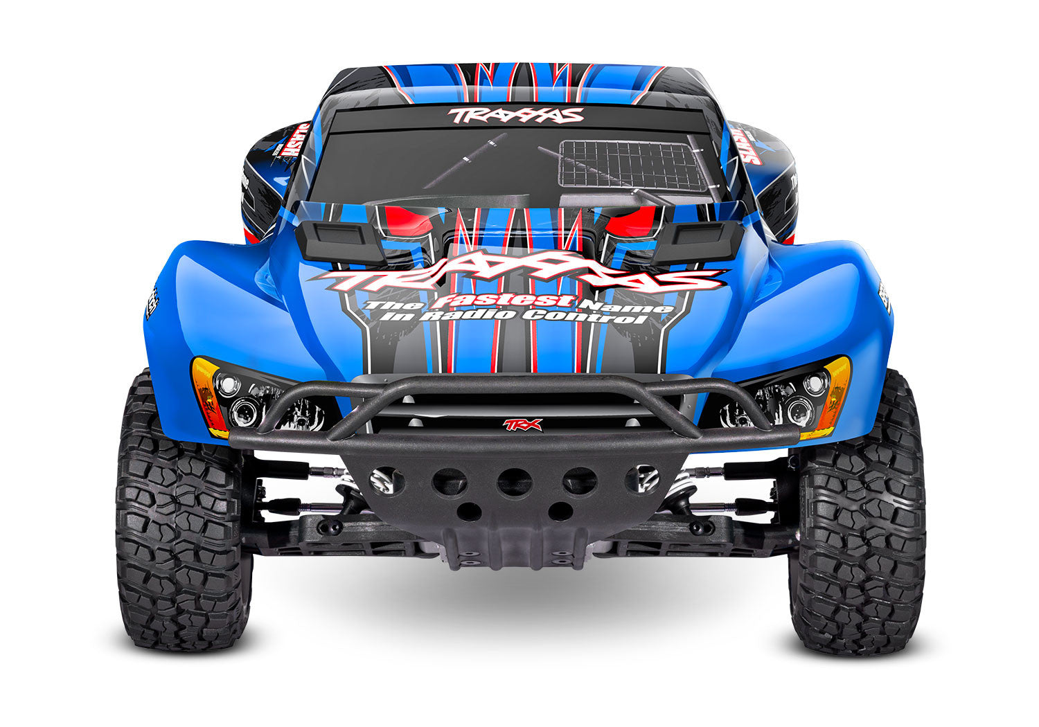 Traxxas Slash 2wd BL-2s RTR 58134-4