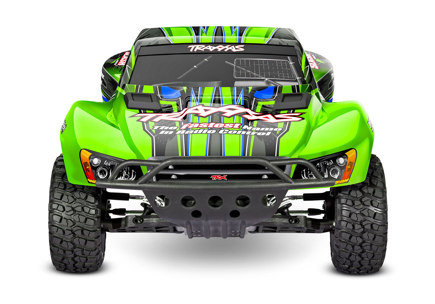 Traxxas Slash 2wd BL-2s RTR 58134-4